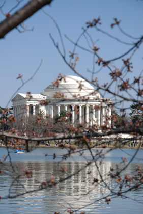 Thomas Jefferson Memorial