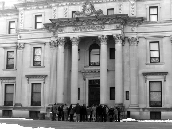 Vanderbilt Mansion