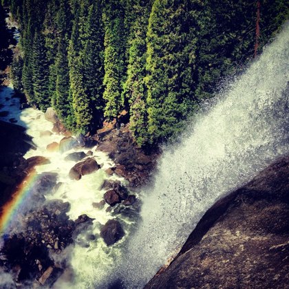 Yosemite National Park