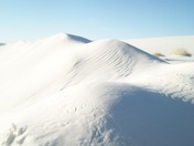 White Sands National Monument