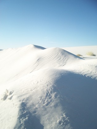 White Sands National Monument