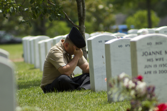 Arlington National Cemetary