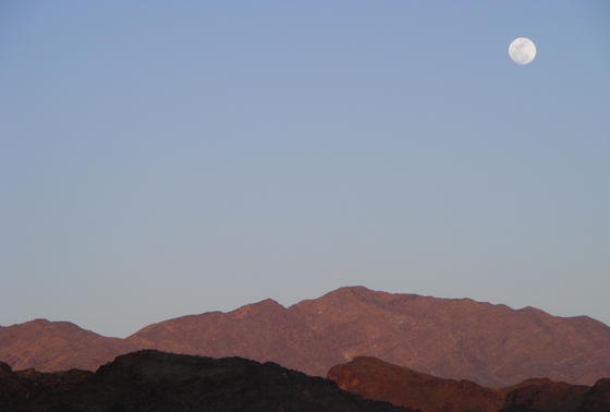 BLM Land near Lake Havasu City