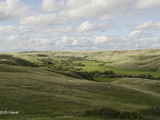 The Frenchman Valley