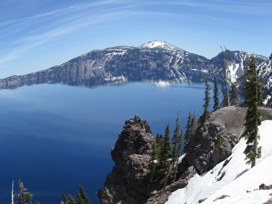 Crater Lake National Park