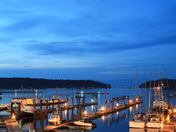 Nanaimo Harbour @nite