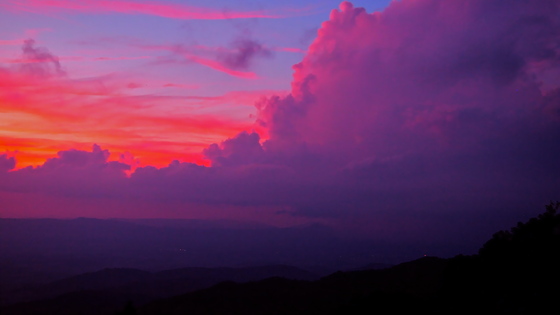 Shenandoah National Park 