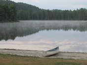 A Quiet Moment on Mew Lake