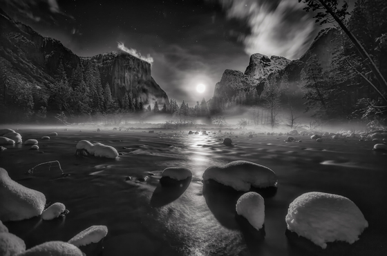 Yosemite National Park
