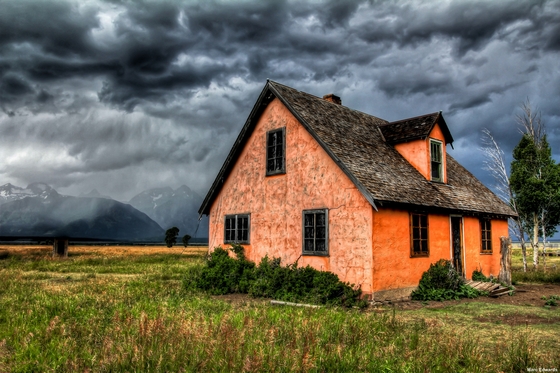 Grand Teton National Park