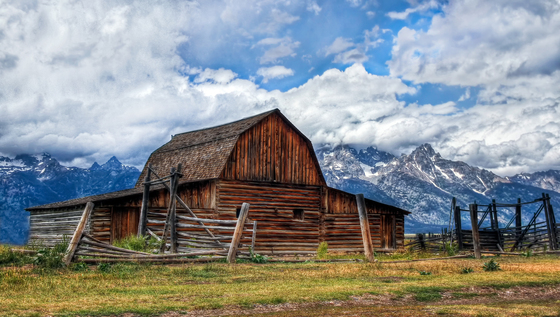 Grand Teton National Park