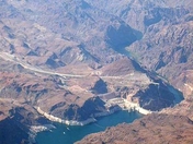 Hoover Dam, Nevada & Arizona, USA