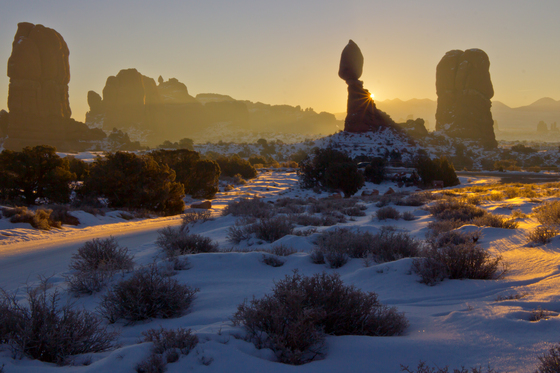 Arches National Park