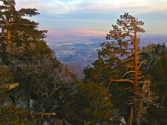  Santa Rosa and San Jacinto Mountains National Monument