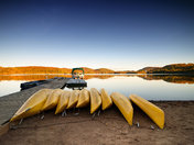 Mont-Tremblant, Quebec, Canada