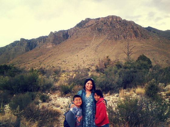 Guadalupe Mountains NP
