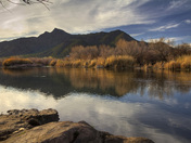 Salt River Recreation area / Tonto National Forest