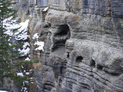 Maligne Canyon in Jasper