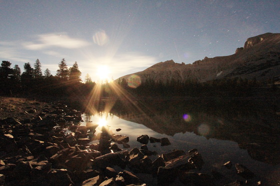 Great Basin National Park
