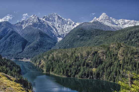 North Cascades NAtional PArk
