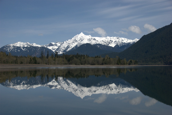 North Cascade National Park
