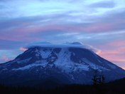 Mount Rainier National Park