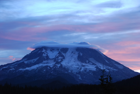 Mount Rainier National Park