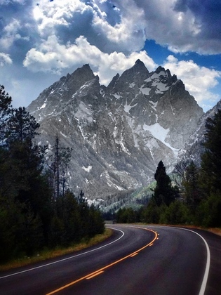 Grand Tetons National Park