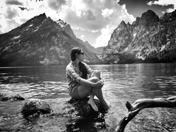 Grand Tetons National Park