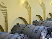 Stave Falls Power House