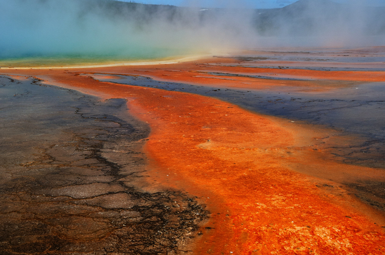 Yellowstone National Park
