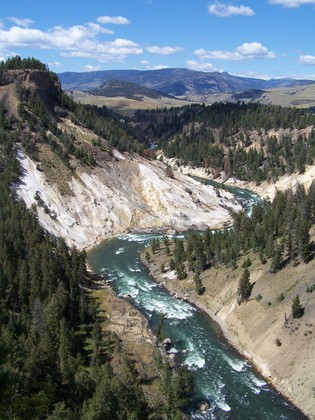 Yellowstone National Park