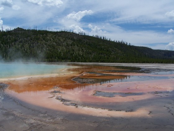 Yellowstone National Park