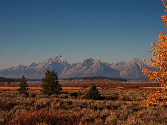 Grand Teton National Park
