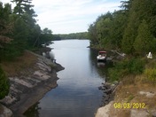 Duck lake Orrville Ontario