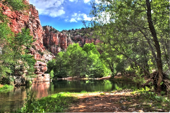 Sycamore Canyon