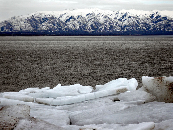antelope island
