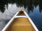 Reflections from a Canoe