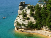 Pictured Rocks National Lakeshore