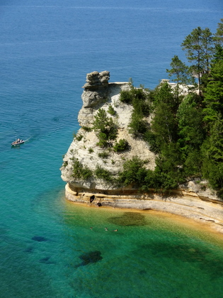 Pictured Rocks National Lakeshore