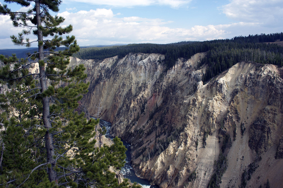 Yellowstone National Park