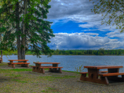 10 Mile Lake Provincial Park
