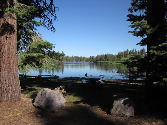 Lassen National Park