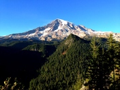 Mount Rainier National Park