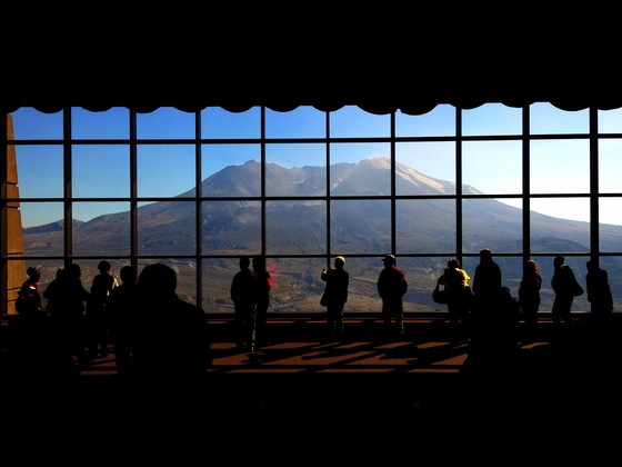 Mount St. Helens National Volcanic Monument