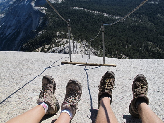 Yosemite, Half Dome