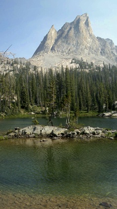 Sawtooth Wilderness