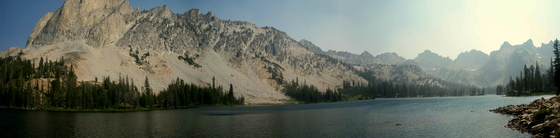 Sawtooth Wilderness