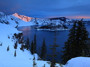 Crater Lake National Park