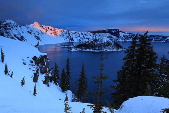 Crater Lake National Park